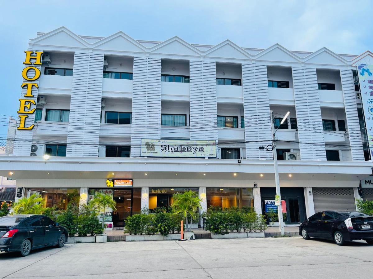 Keeree Boutique Hotel Phetchaburi Exterior foto